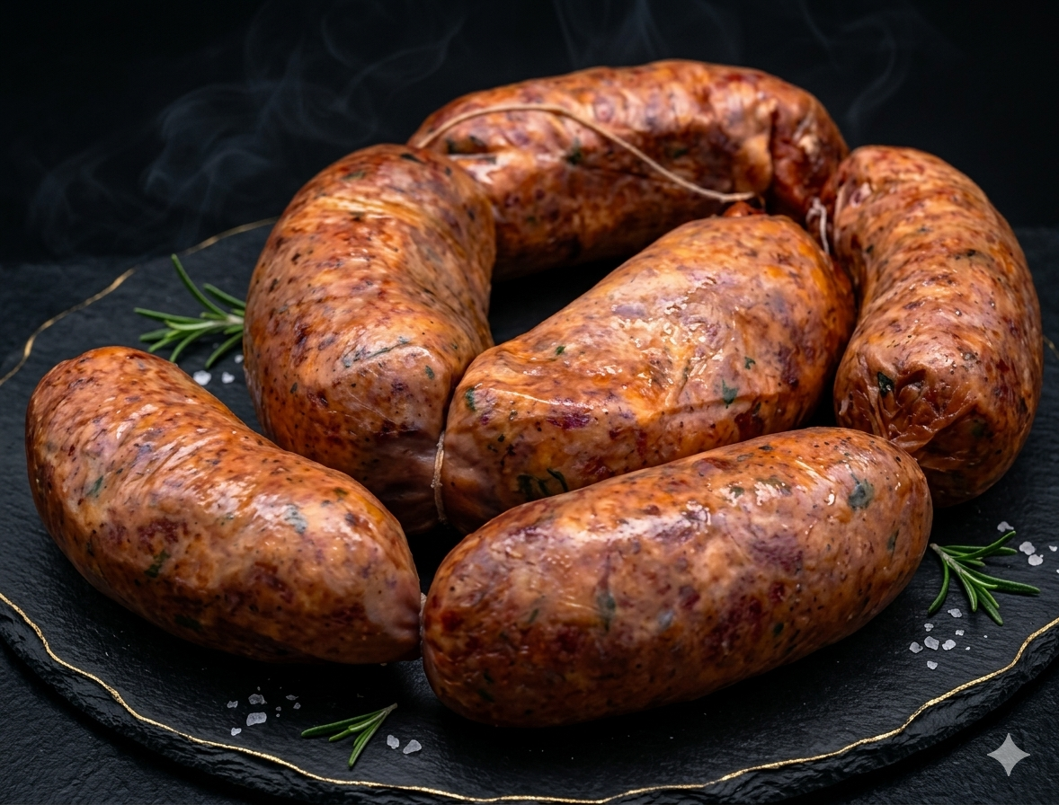 ARTISAN SAUSAGES
